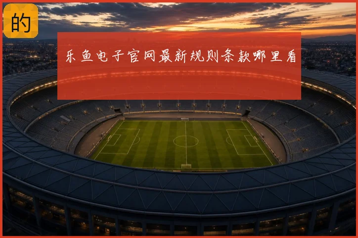 乐鱼电子官网最新规则条款哪里看