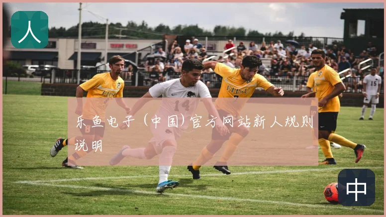 乐鱼电子 (中国)官方网站新人规则说明